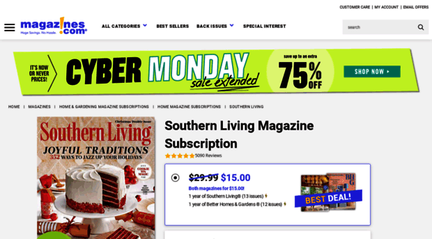 subscription.southernliving.com