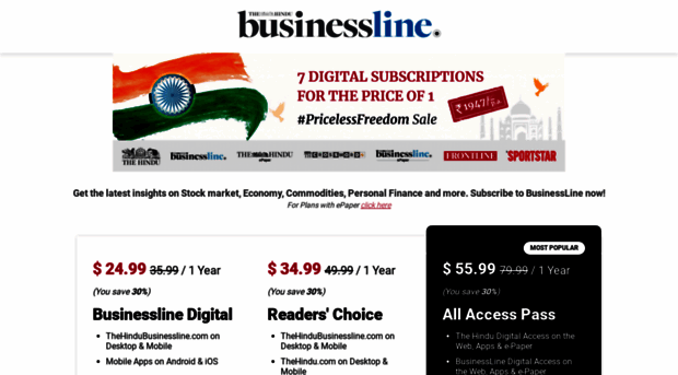 subscription.thehindubusinessline.com