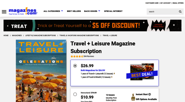 subscription.travelandleisure.com