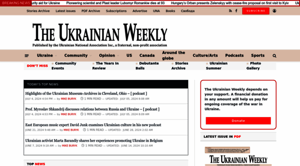 subscription.ukrweekly.com