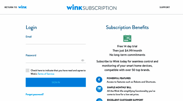 subscription.wink.com