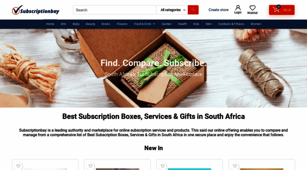 subscriptionbay.co.za