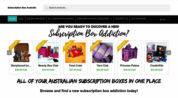 subscriptionboxaustralia.com