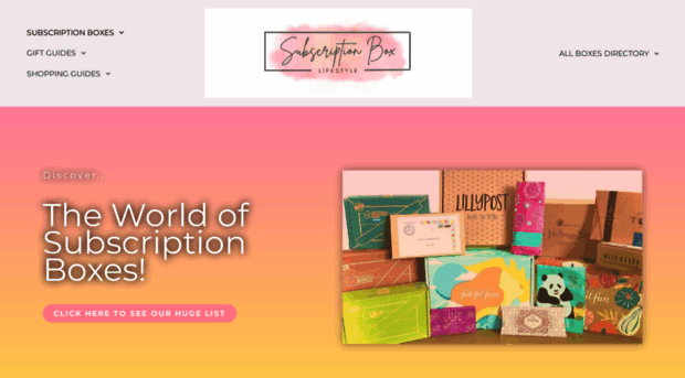 subscriptionboxes.ca