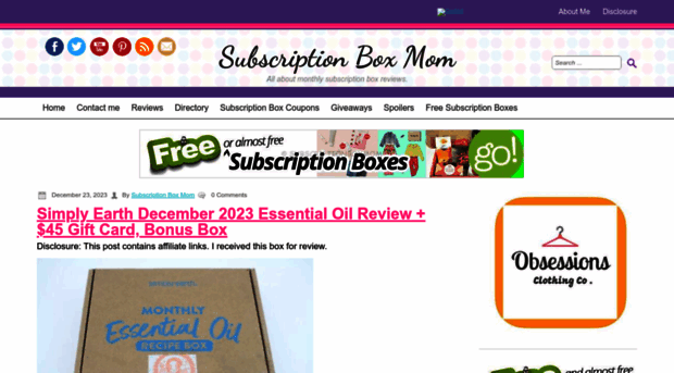 subscriptionboxmom.com