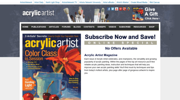 subscriptions.acrylicartistmagazine.com