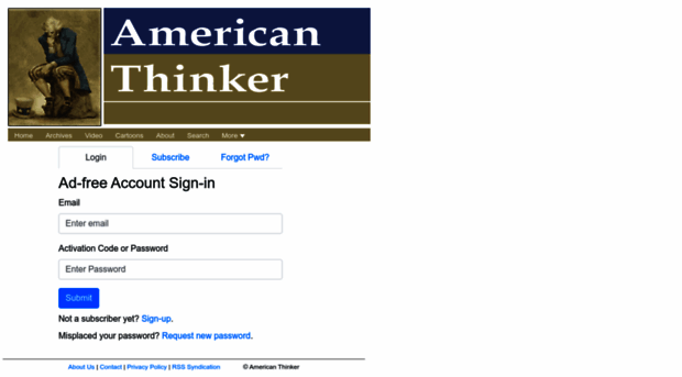 subscriptions.americanthinker.com