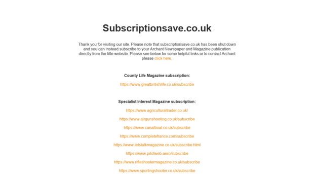 subscriptions.archant.co.uk