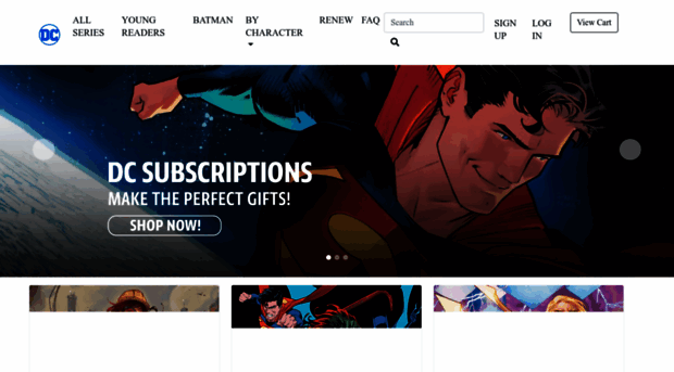 subscriptions.dccomics.com