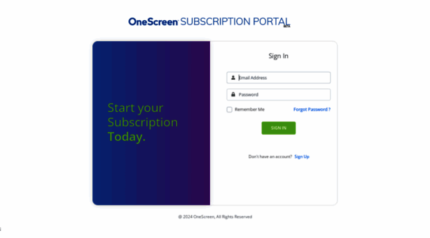 subscriptions.onescreensolutions.com