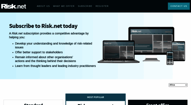 subscriptions.risk.net