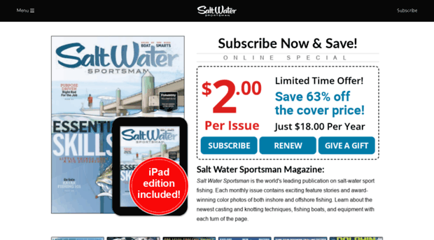 subscriptions.saltwatersportsman.com