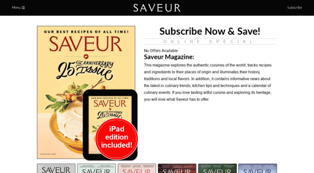 subscriptions.saveur.com