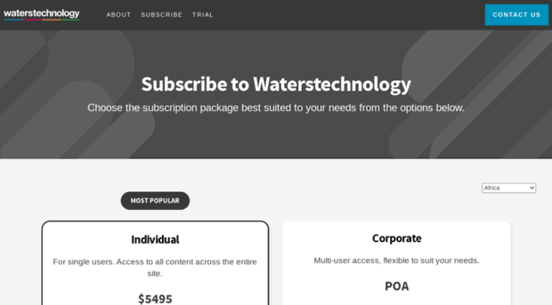 subscriptions.waterstechnology.com