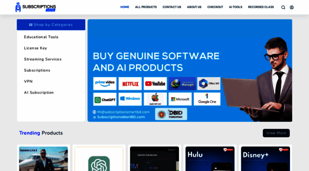 subscriptionsmartbd.com