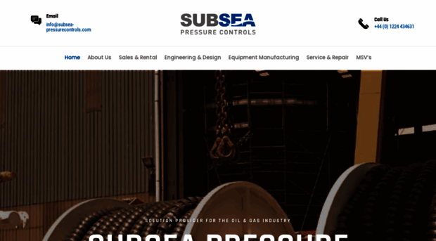 subsea-pressurecontrols.com