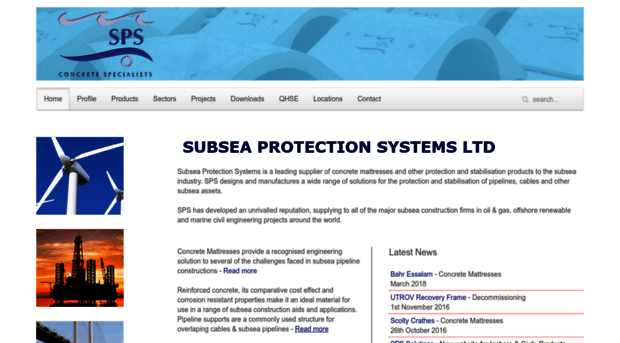 subseaprotectionsystems.co.uk