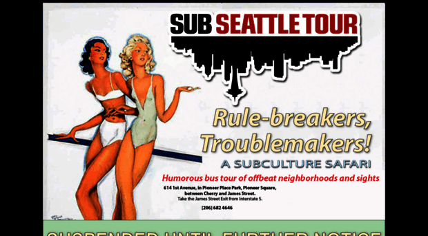 subseattletour.com