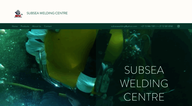 subseaweldingcentre.com