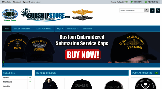 subshipstore.com