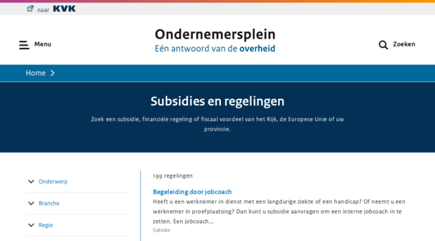 subsidieshop.nl