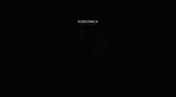 subsonica.com