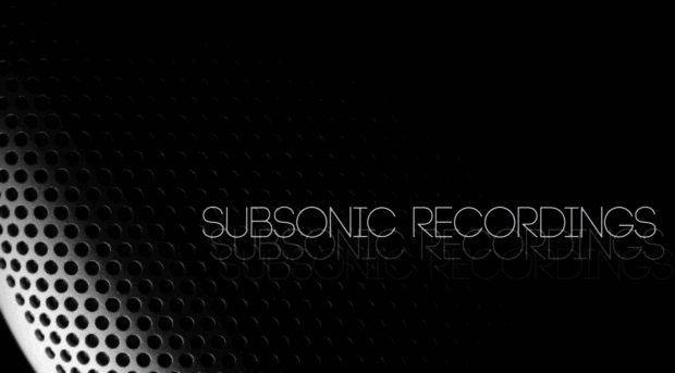 subsonicrecordings.com