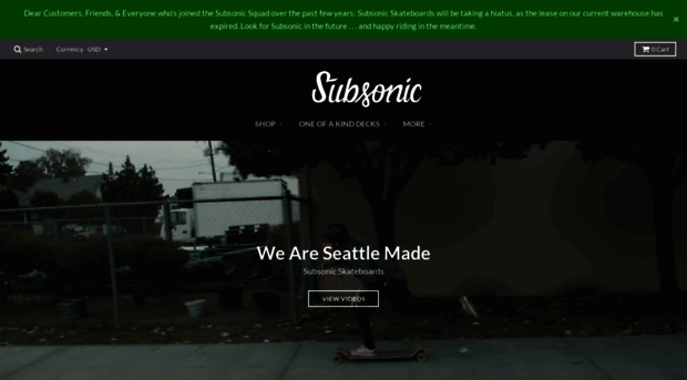 subsonicskateboards.com