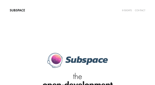 subspace.net