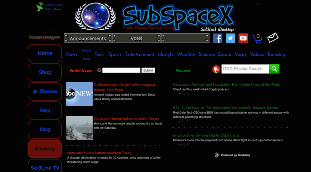 subspacex.com