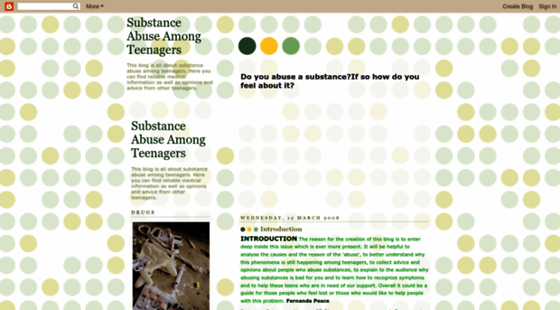 substance-abuse-teens.blogspot.com