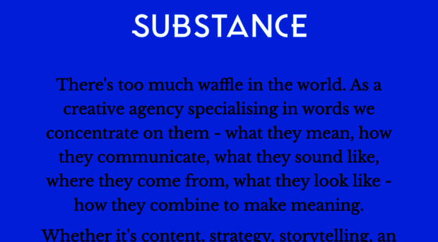 substance-studio.com