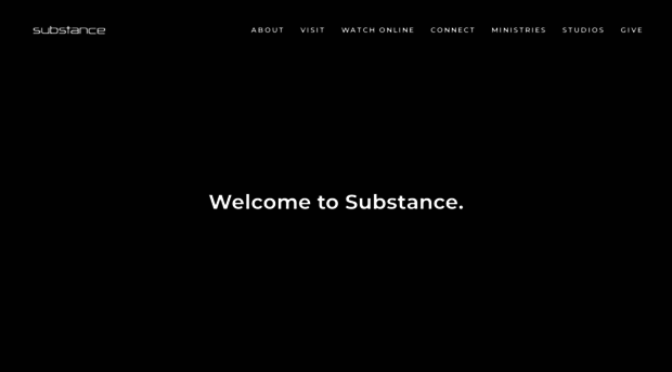 substancechurch.com