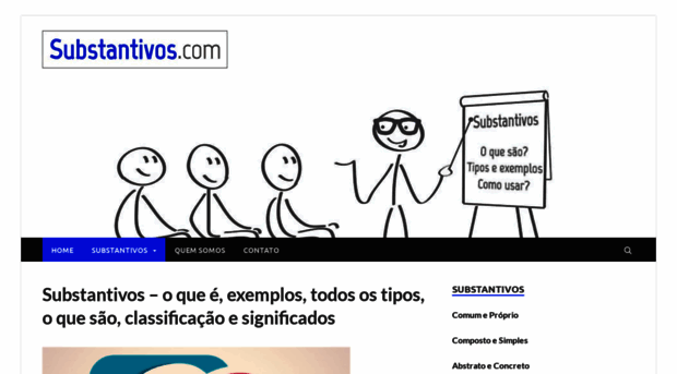 substantivos.com