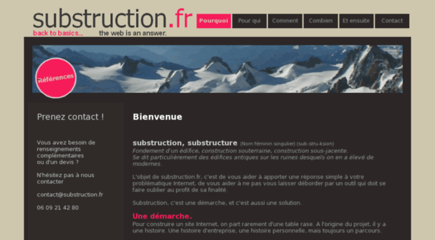 substruction.fr