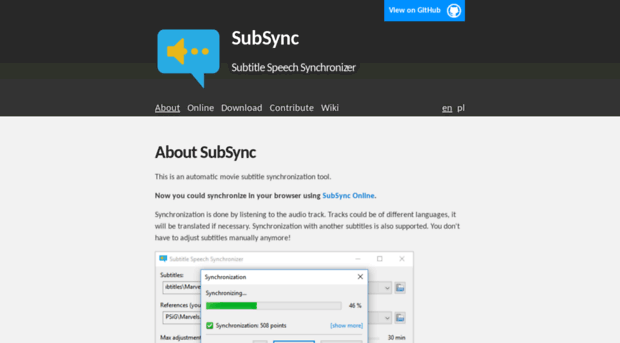 subsync.online