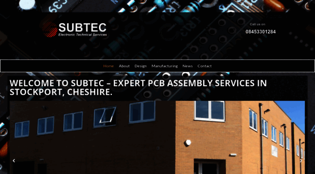 subtec.co.uk