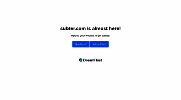 subter.com