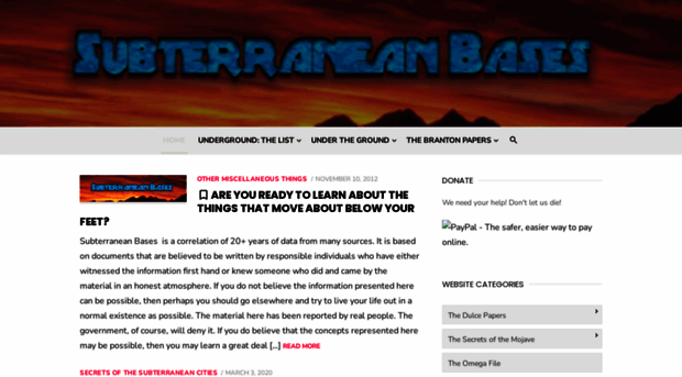 subterraneanbases.com