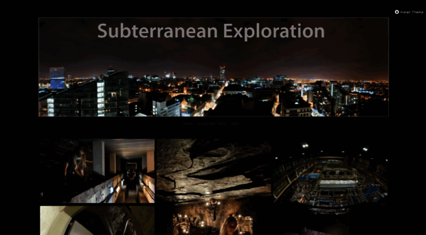 subterraneanexploration.com