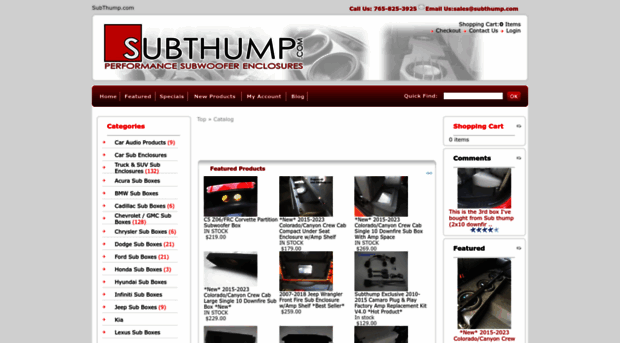 subthump.com