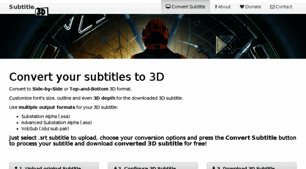 subtitle3d.com