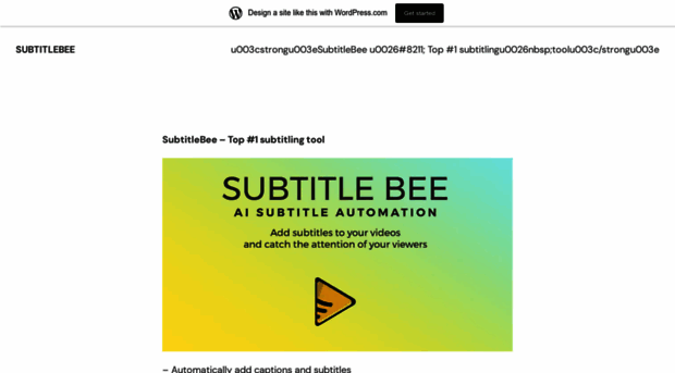 subtitlebee1.wordpress.com