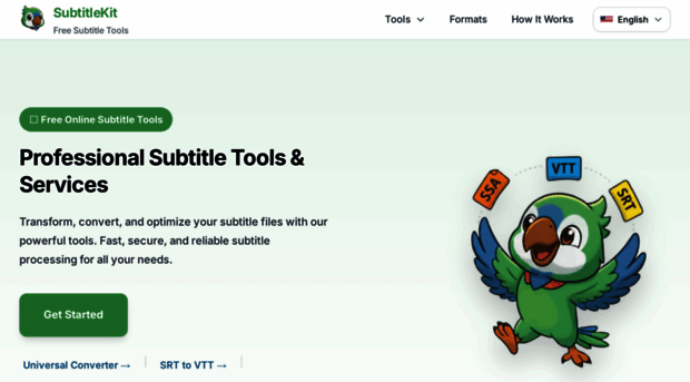 subtitlekit.com