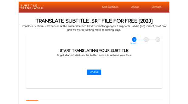 subtitletranslator.online