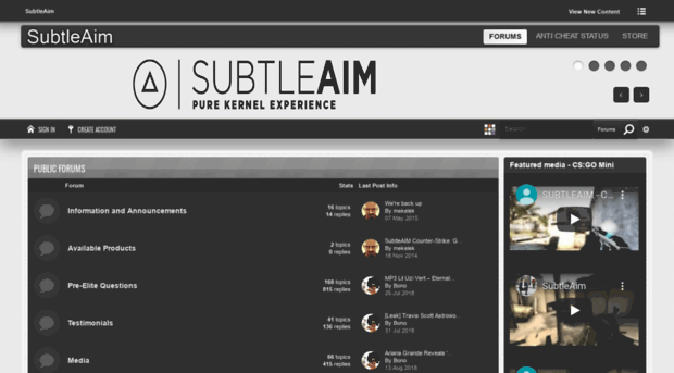 subtleaim.com