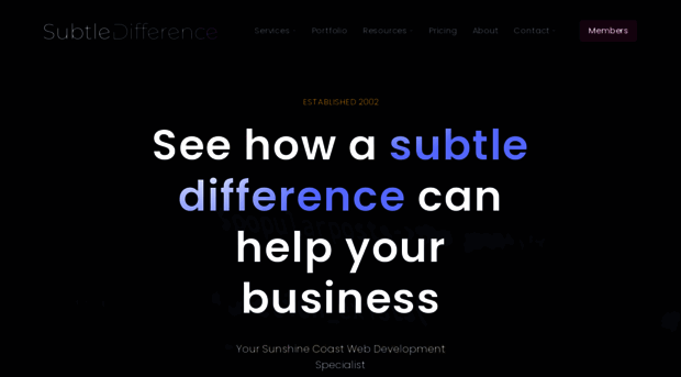 subtledifference.com.au