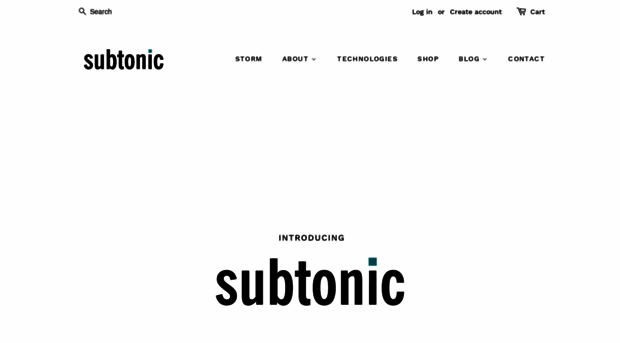 subtonic.audio