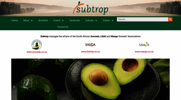 subtrop.co.za