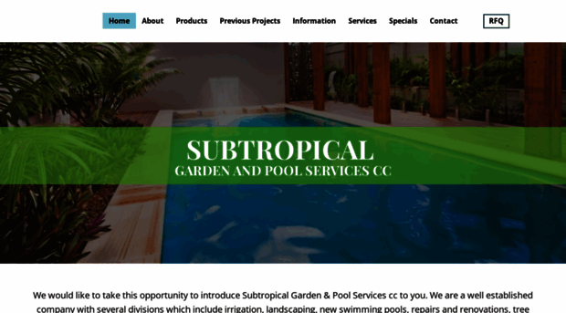 subtropical.co.za